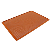 Non-Stick Perforated Baking Tray | Perforated Baking Sheet | 600 x 400mm | Schneider CW322