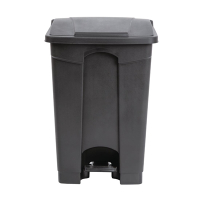Kitchen Pedal Bin | Waste Disposal Bin | 45L Capacity | Jantex CW722