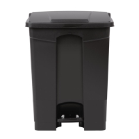 Commercial Pedal Bin | Kitchen Waste Bin | 65L Capacity | Jantex CW723