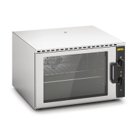 Commercial Convection Oven | Electric Baking Oven | 50L Capacity | Buffalo CW863