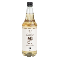 Vanilla Syrup | Flavoured Beverage Syrup | 1 Litre Bottle | Beaumont CX086