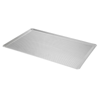 Commercial Perforated Aluminium Baking Sheet | Baking Tray | 600x400mm | Matfer Bourgeat CX722