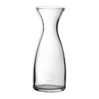 Glass Carafe | 1 Litre Water Pitcher | Beverage Server | Utopia CY408