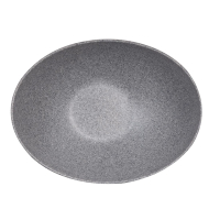 Melamine Moonstone Bowl | Granite Bowl | 355mm Diameter | Churchill CY770