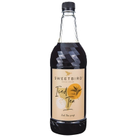Iced Tea Syrup | Sweetbird 1Ltr | Commercial Drink Mixer | Sweetbird CZ267
