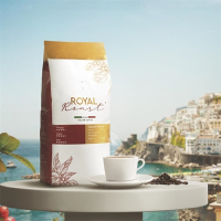 Commercial Whole Coffee Beans | Roast Coffee Beans | 1kg Pack | Royal CZ296
