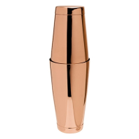 Commercial Boston Can Set | Copper Plated Cocktail Shaker | Barware | Beaumont CZ399