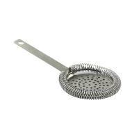 Commercial Throwing Strainer | Euro Style Cocktail Strainer | Stainless Steel | Beaumont 3365
