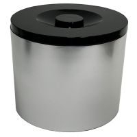 Commercial Plastic Ice Bucket | Foil Wrapped | 6L Capacity | Beaumont 3497