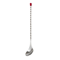 Cocktail Spoon | Bar Mixing Spoon | 284mm Length | Beaumont 3569