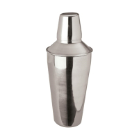 Commercial Cocktail Shaker | Stainless Steel Bar Shaker | 750ml Capacity | Beaumont 3582