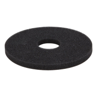 Spare Sponge | Glass Rimmer Replacement | Durable Bar Accessory | Beaumont 3598