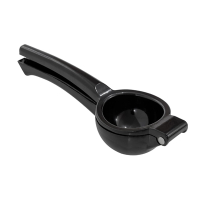 Commercial Citrus Juicer | Mexican Elbow Squeezer | 2 Piece Black | Beaumont CZ531