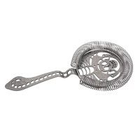 Commercial Cocktail Strainer | Scorpion Throwing Strainer | Stainless Steel Bar Tool | Beaumont CZ662