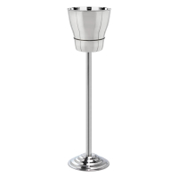 Commercial Wine Cooler Stand | Champagne Bucket Holder | Freestanding Display | Beaumont CZ672