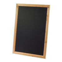 Framed Blackboard | Antique Chalkboard | 636 x 486mm | Beaumont FBB1-A