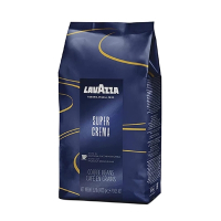 Commercial Coffee Beans | Super Crema Espresso Beans | 6x1kg Pack | Lavazza CZ717