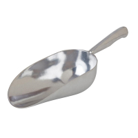 Commercial Aluminium Ice Scoop | 5oz Capacity | Beaumont CZ907