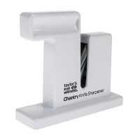 Knife Sharpener | Commercial Sharpening Tool | Diamond Sharpening Stone | Chantry D133