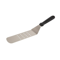 Slotted Turner | Stainless Steel Spatula | Commercial Kitchen Tool | Vogue D392