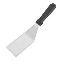 Commercial Burger Turner | Spatula | Stainless Steel Blade | Vogue D393