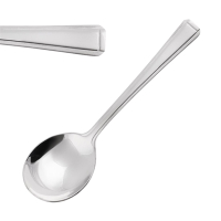 Soup Spoon | Table Spoon | Stainless Steel Cutlery | Olympia Harley D696