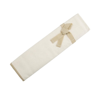 Professional Knife Wallet | Canvas Knife Roll | 10 Slots | Vogue D701