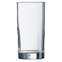 Hi Ball Nucleated Glasses | Beer Glasses | 285ml CE Marked | Arcoroc D898