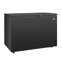 Commercial Chest Freezer | 282L Capacity | Static Cooling | 1116mm Wide | DA536
