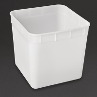 Ice Cream Containers | 10 Litre Storage Tubs | Commercial Freezer Storage | DA572