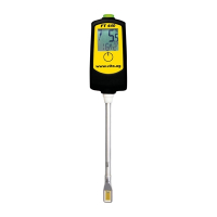 Commercial Oil Tester | Kitchen Oil Testing Device | Digital Display | Vito FT 440 DA951