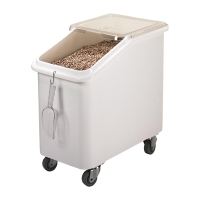 Commercial Ingredient Bin | Mobile Storage Bin | 102Ltr Capacity | Cambro DB126
