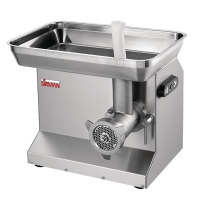 Commercial Meat Grinder | Heavy-Duty Mincer | 1.1 kW | Sirman TC22 Colorado