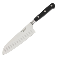 Santoku Knife 18cm | Japanese Chef Knife | All-Purpose Kitchen Knife | Deglon Sabatier DB942
