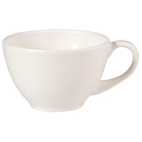 Espresso Cup | Porcelain Coffee Cup | 85ml 3oz White | Churchill Alchemy Sequel DC379