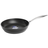 Commercial Frying Pan | Cast Aluminium Non-Stick | 200mm | Vogue DC700