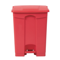 Kitchen Pedal Bin | Commercial Waste Bin | 65L Capacity | Jantex DC710