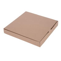 Compostable Pizza Boxes | Eco-Friendly Food Containers | 14 Inch | Fiesta DC725