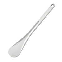 Exoglass Spatula | Heat Resistant Kitchen Utensil | 14-inch Cooking Tool | Matfer DE108