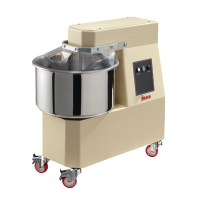 Commercial Spiral Dough Mixer | 30L Capacity | Heavy Duty Bakery Equipment | Sirman Hercules 30 DE150