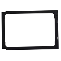 Samsung DE64-40012A Inner Door Cover For Commercial Microwave Replacement Spare Part (Fits CM1039, CM1049, CM1069)