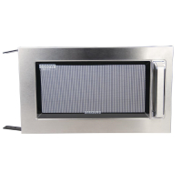 Samsung DE92-40195T Door Assembly For Commercial Microwave Replacement Spare Part (Fits CM1029)