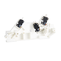 Samsung DE93-20097E Body Latch Assembly Spare Part for Commercial Microwave (Fits CM1319-CM1929 Series)