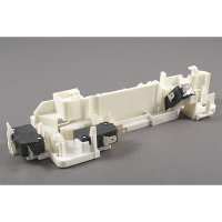 Samsung DE94-01862D Microwave Body Latch Assembly Replacement Spare Part (Fits J791, CB937, CB936, CM1089, CM1099, MC455TCRCSR/XE)