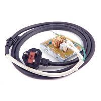 Samsung DE94-03068A Assembly Holder For Commercial Microwave Spare Part (Fits CM1019, CM1519-1, CM1529-1, CM1919, CM1929)