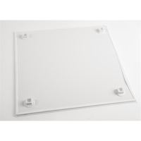 Samsung DE97-00319B Ceramic Tray Spare Part (Fits CM1929A, CD048, CF798, CF799, C525, C524, DN586, DN587, C526, C527, C528, C528-E, C529, C529-E)