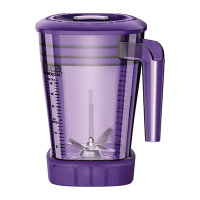 Waring DF405 Purple Blender Jar | 1.4 Litre Capacity | Replacement Spare Part