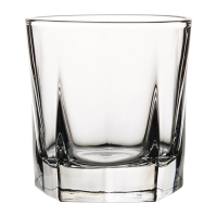 Caledonian Rocks Glasses | Whisky Tumblers | 260ml Capacity | Utopia DH716