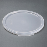 Food Storage Container Lid | Round Container Cover | 7.5Ltr | Vogue DJ963