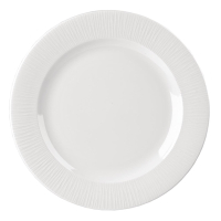 Bamboo Plate | Churchill Wooden Plate | 304mm Serving Dish | Churchill DK430